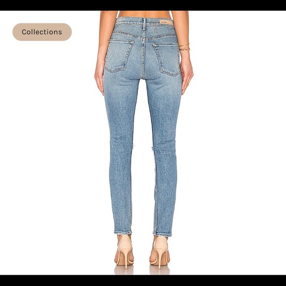 GRLFRND Denim Karolina Jeans - Picture 3 of 8